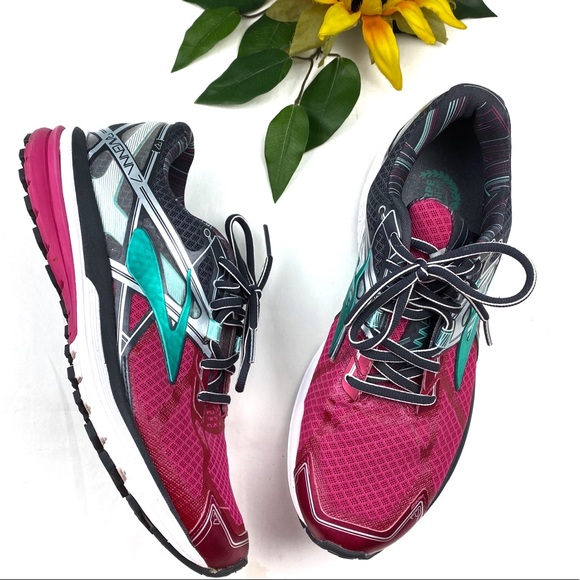 brooks ravenna 7 womens white